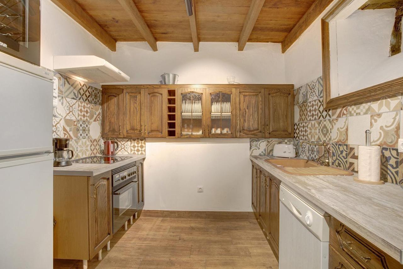 הוילה וילפלור Casa Tajinaste מראה חיצוני תמונה