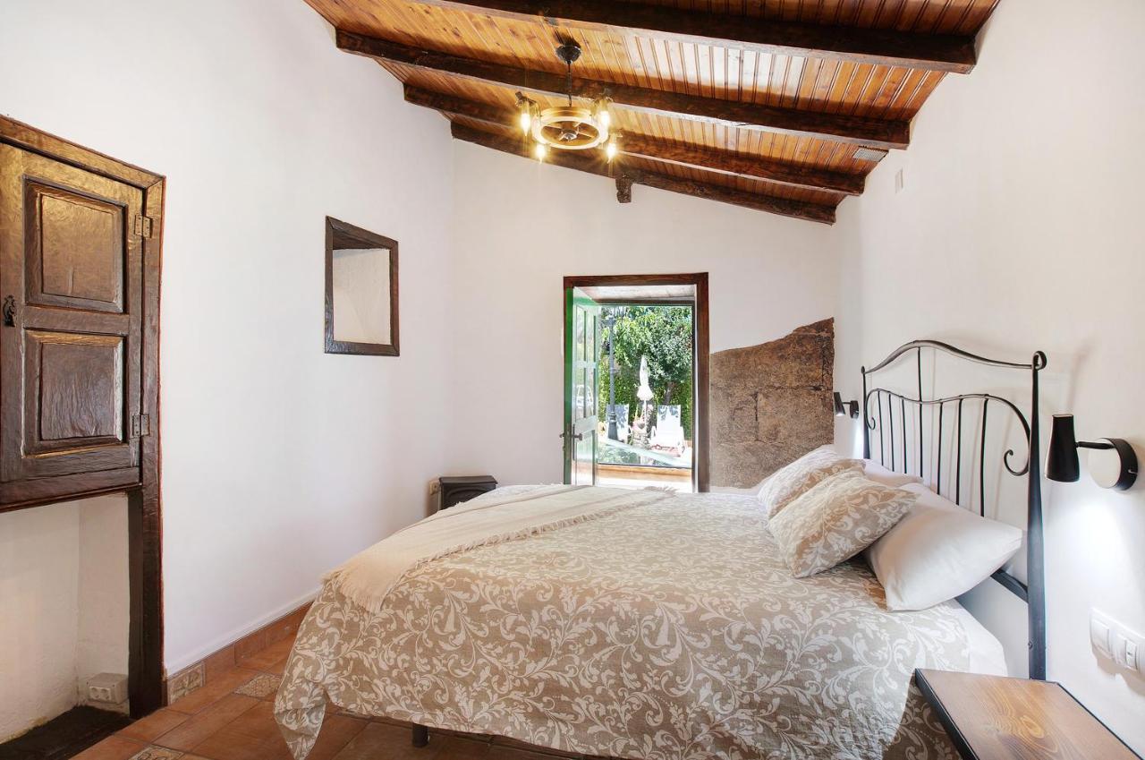 הוילה וילפלור Casa Tajinaste מראה חיצוני תמונה