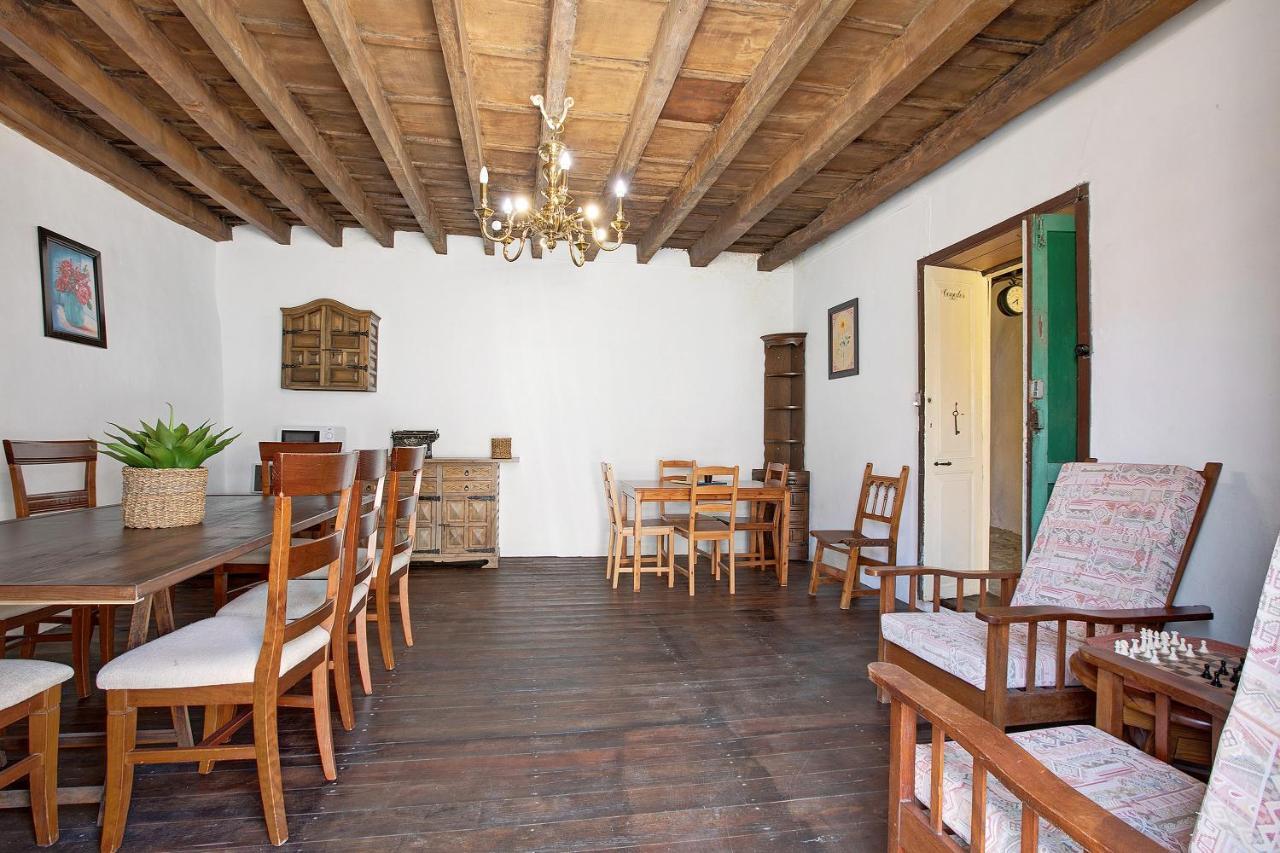 הוילה וילפלור Casa Tajinaste מראה חיצוני תמונה
