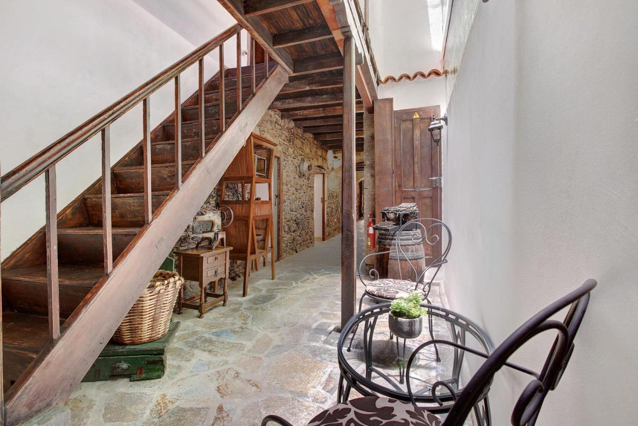 הוילה וילפלור Casa Tajinaste מראה חיצוני תמונה