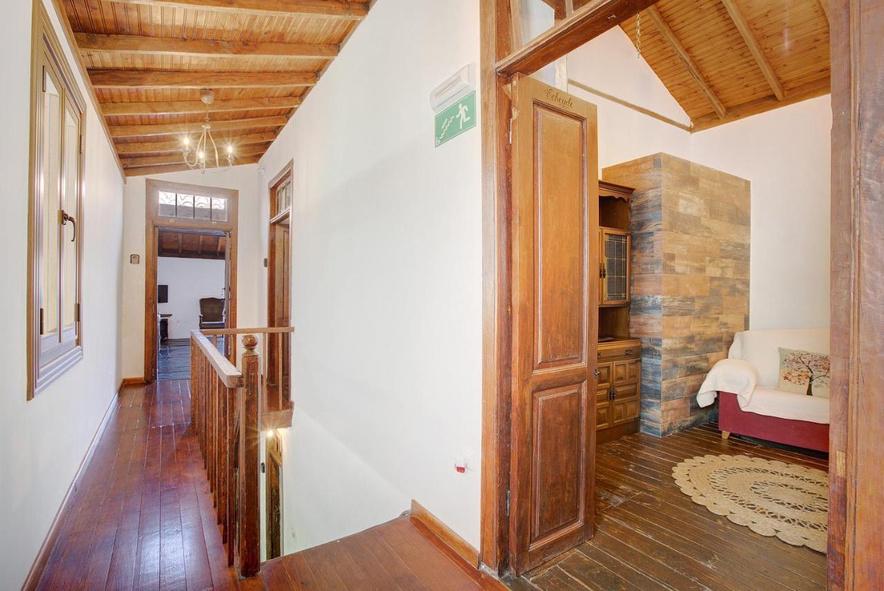 הוילה וילפלור Casa Tajinaste מראה חיצוני תמונה
