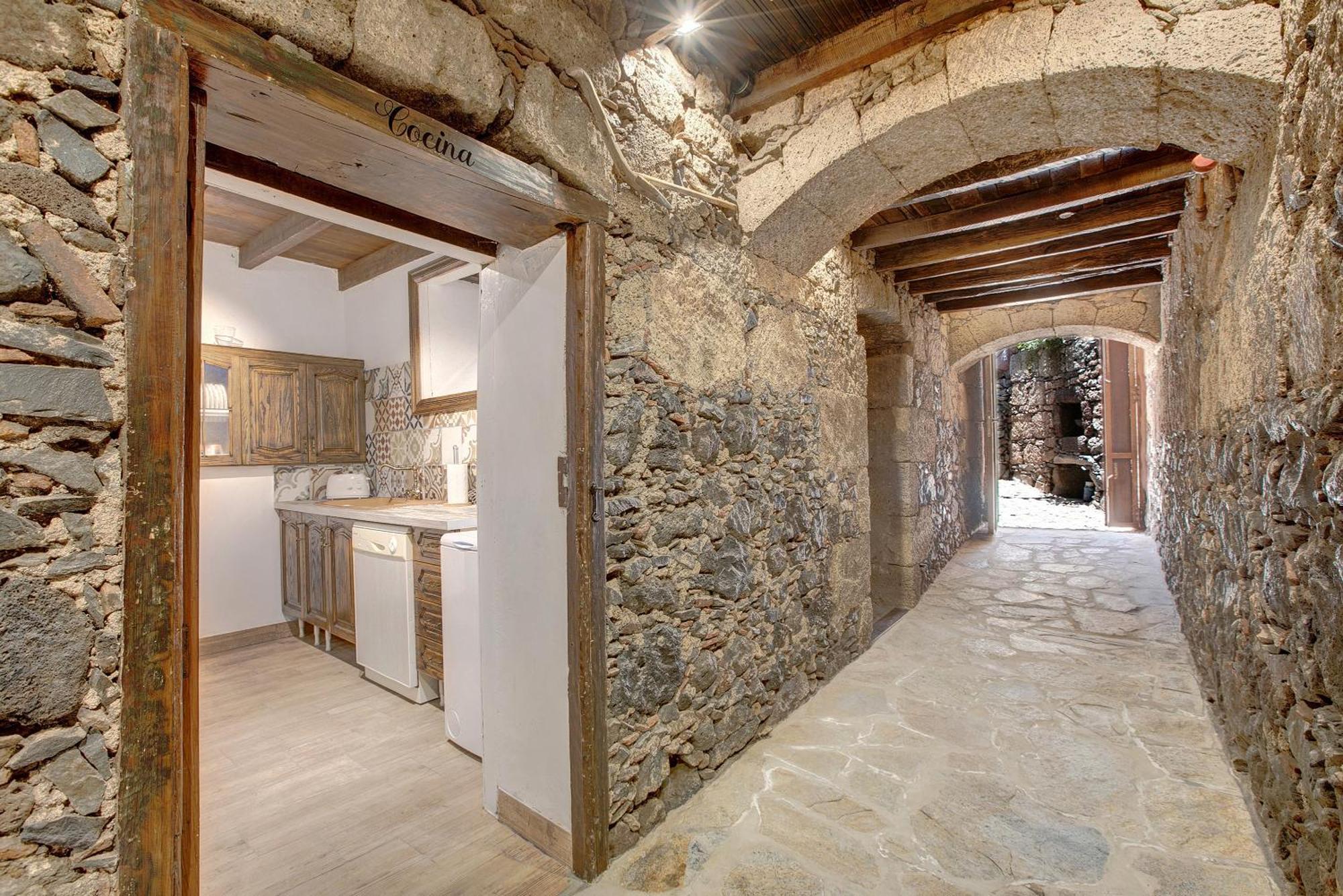 הוילה וילפלור Casa Tajinaste מראה חיצוני תמונה