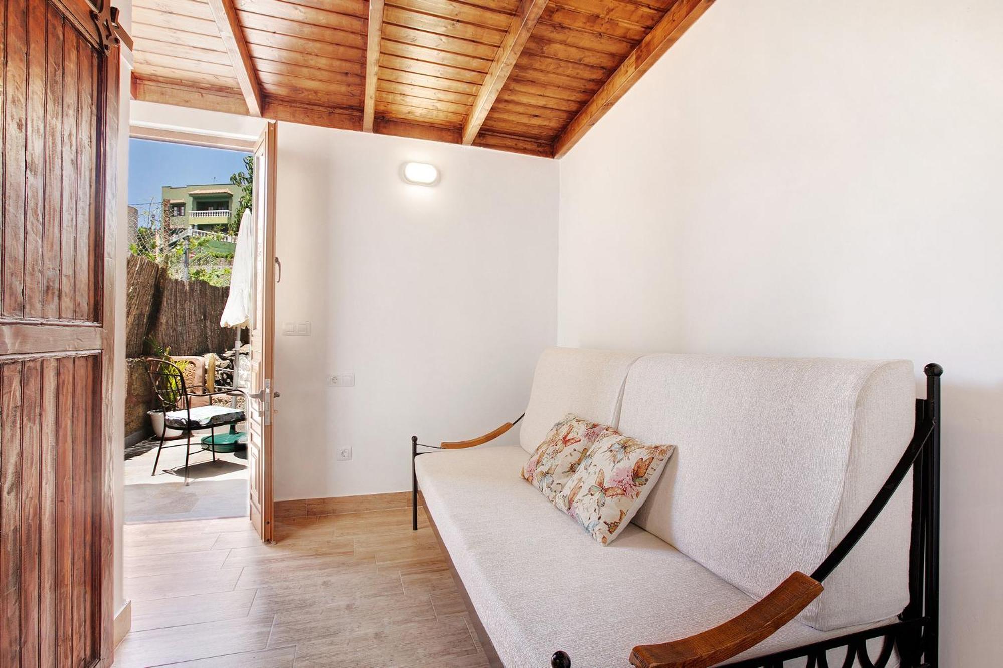 הוילה וילפלור Casa Tajinaste מראה חיצוני תמונה