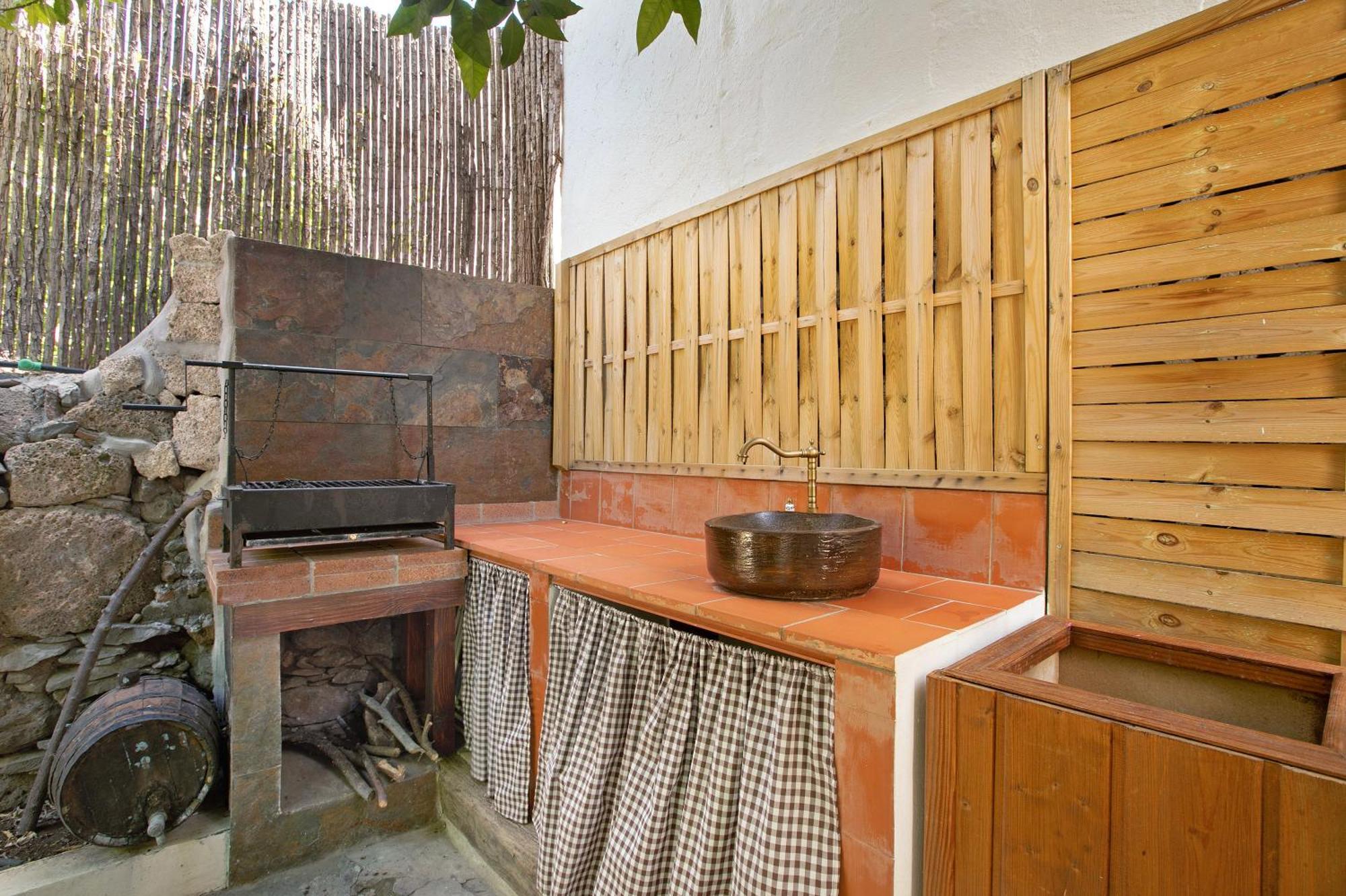 הוילה וילפלור Casa Tajinaste מראה חיצוני תמונה